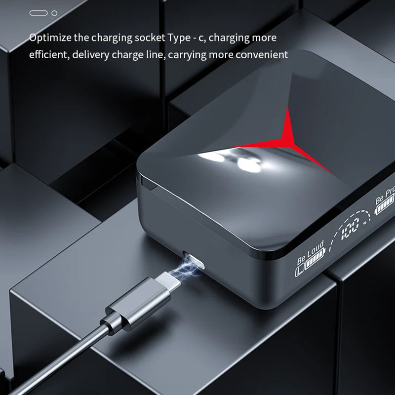 ToneWave X T-500 Black Snabsify