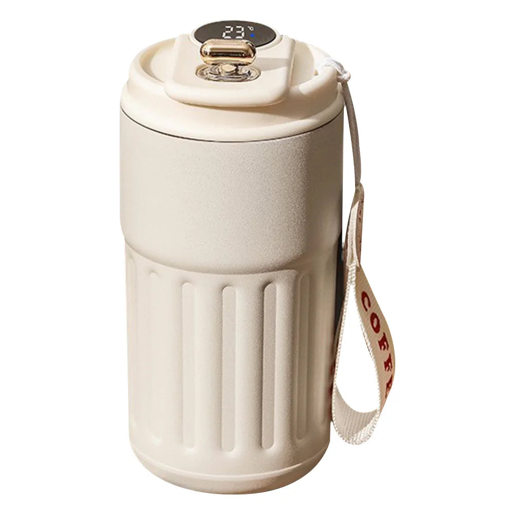 FitFlow Bottle White / 450ml Snabsify