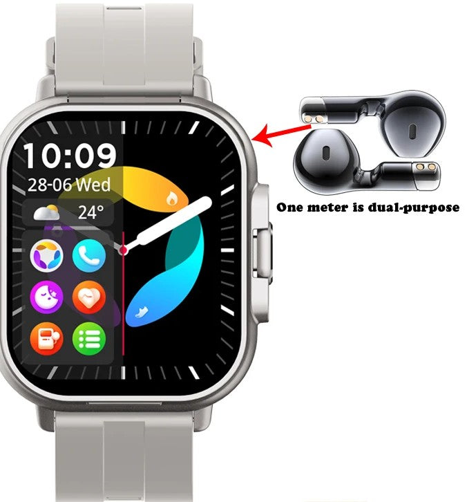 FitGear Fusion 2-in-1 Silver Snabsify