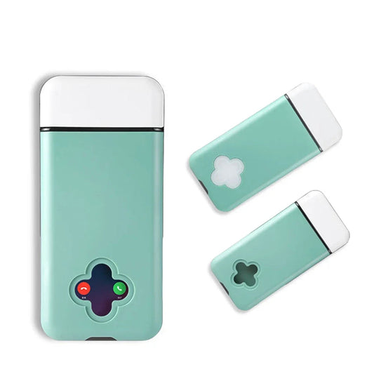 TimeLock Smart Vault Blue Snabsify