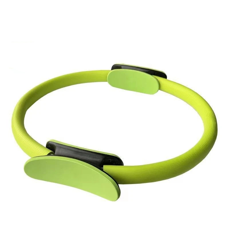 ToneFlow Pilates Ring Green Snabsify