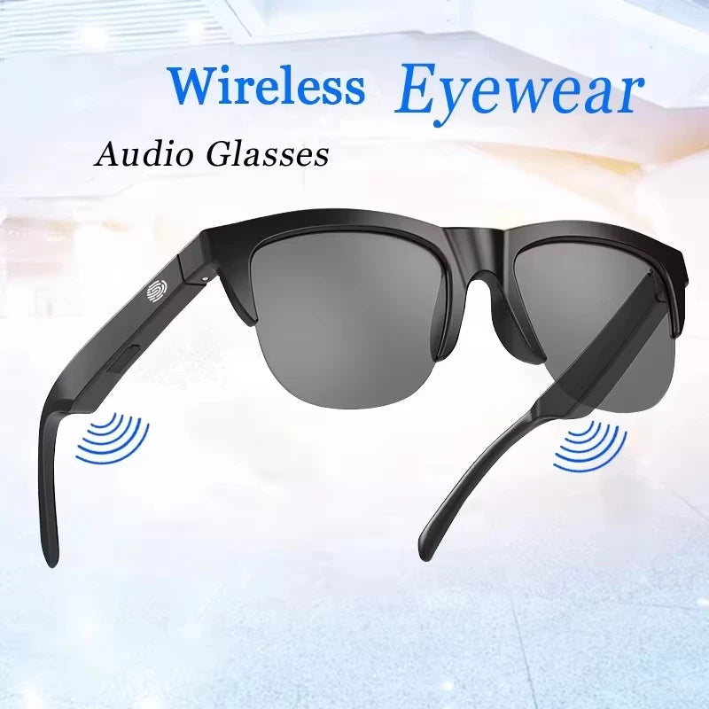 VisionSync Pro X1 Semi-Rimless Snabsify