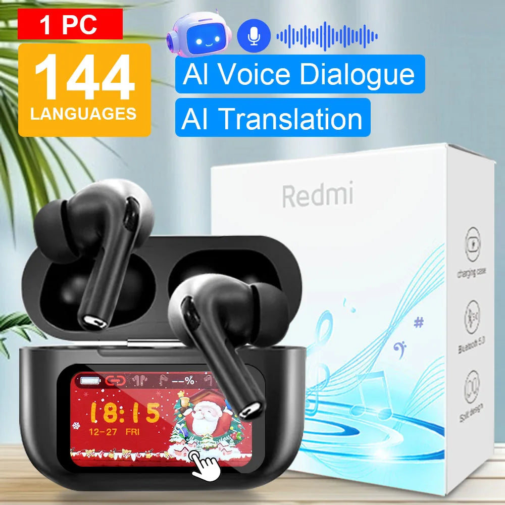 BeatSync Air B-210 Black Snabsify