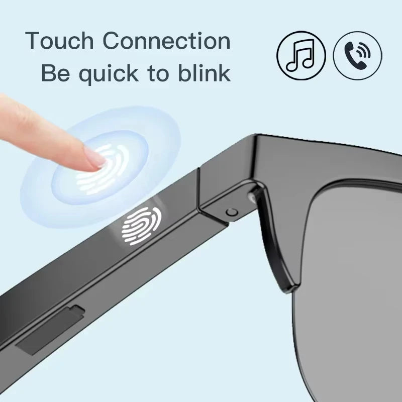VisionSync Pro X1 Semi-Rimless Snabsify