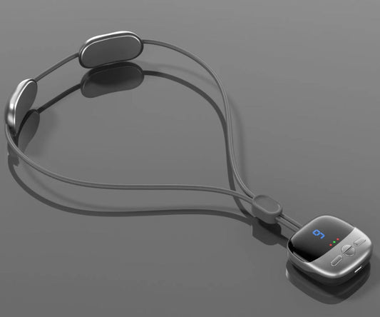 FlexSooth Neck grey Snabsify