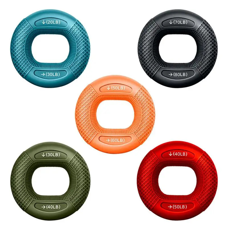 FlexGrip Ring Blue - 20/30LB Snabsify