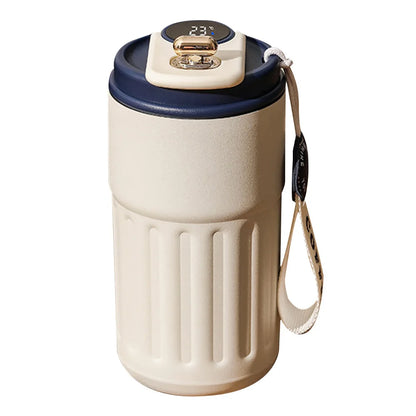 FitFlow Bottle White & Blue / 450ml Snabsify