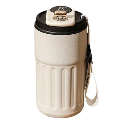 FitFlow Bottle White & Black / 450ml Snabsify